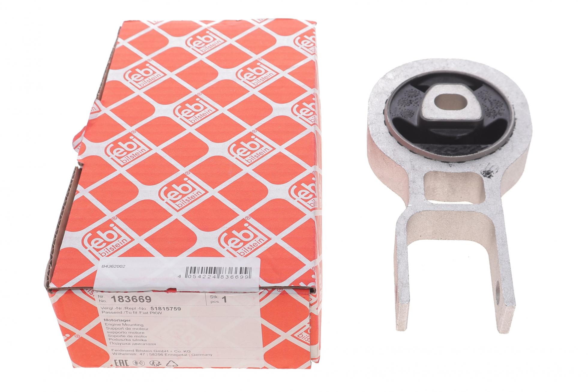183669 FEBI BILSTEIN